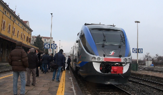 Lavori nel tunnel del Sempione, dal 3 febbraio cambiano orari dei treni